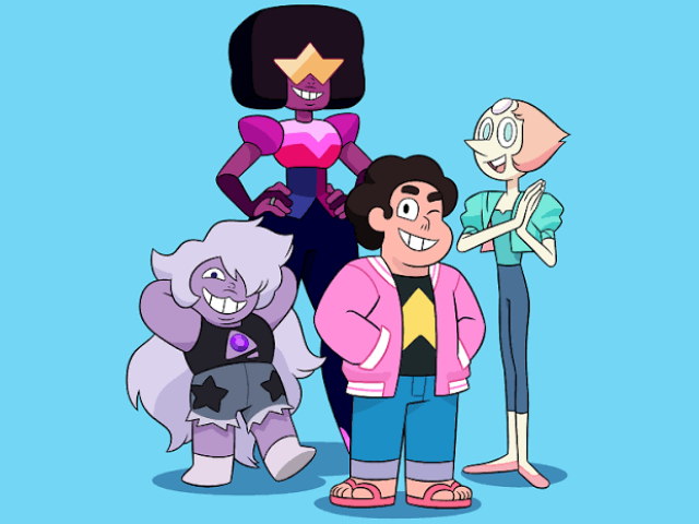 Steven Universo