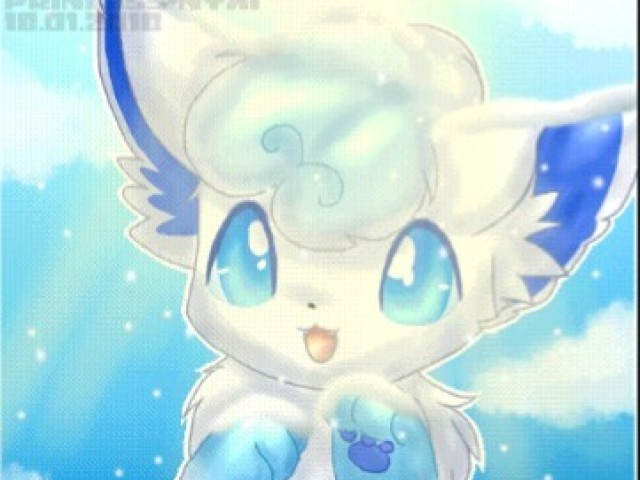 Vulpix de alola