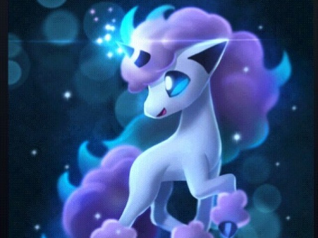 Ponyta de Galar