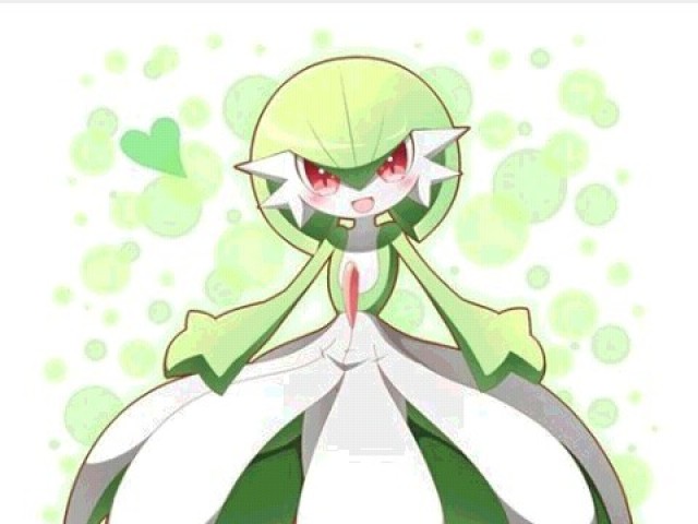 3. Gardevoir