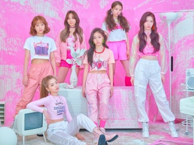 Qual rapper feminina do K-Pop você seria?