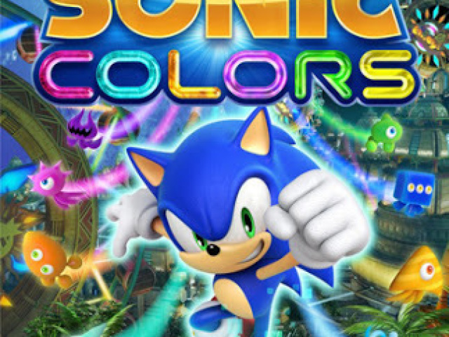 Sonic colors