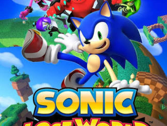 Sonic Lost world