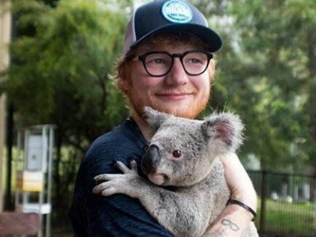 Ed Sheeran