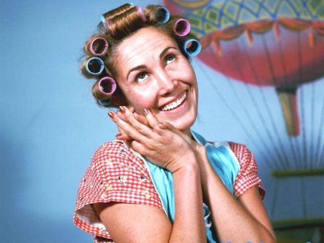 Dona Florinda - Chaves