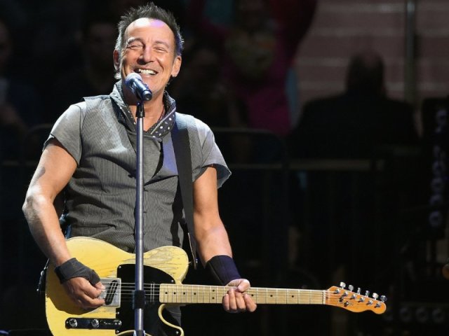 Bruce Springsteen