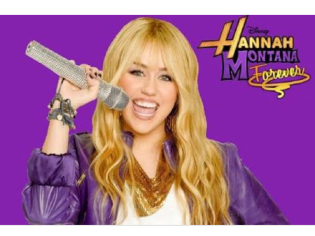 Hannah montana