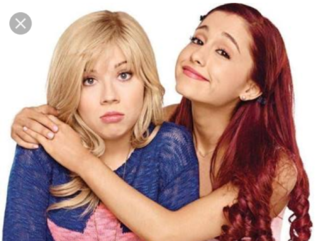 Sam & cat