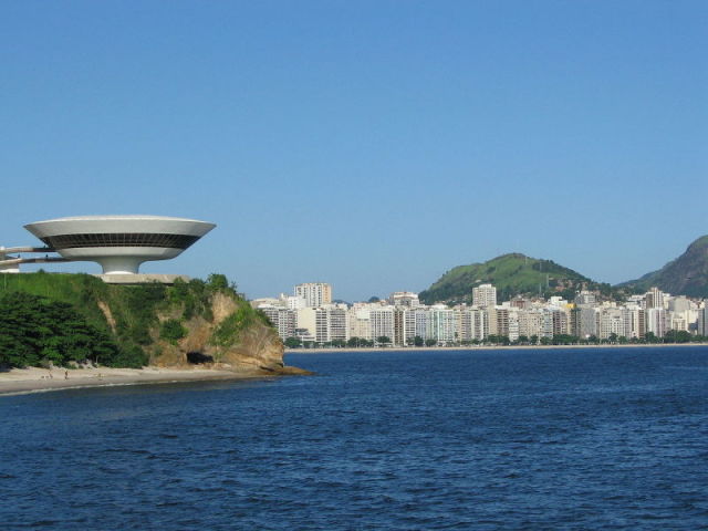 sou mais de Niteroi, ainda não fui em muitas