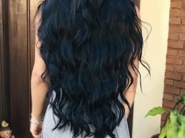 Cabelo longo