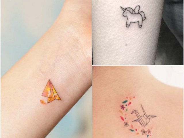 Você deveria fazer uma tatuagem?