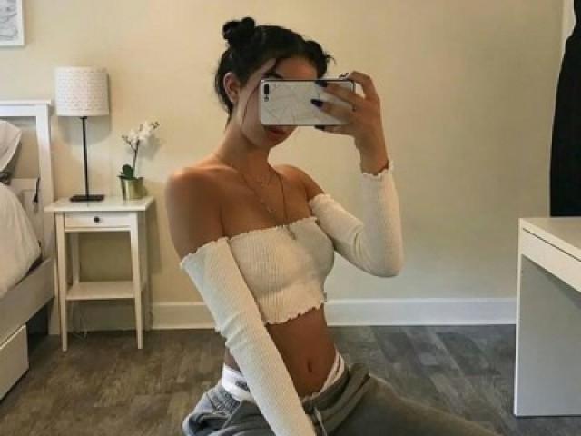 Sua sessão de fotos ficou super linda! :3