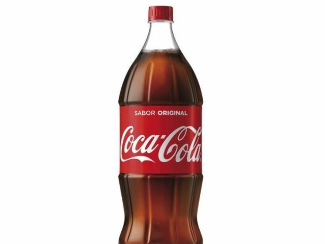 Coca-Cola.