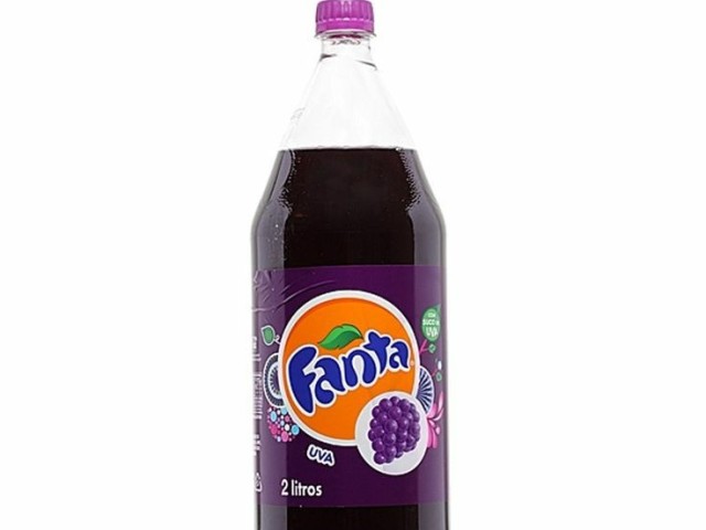 Fanta Uva.