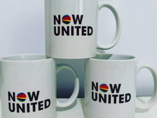 Caneca Now United💖