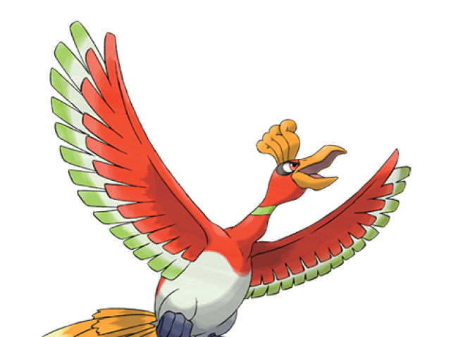 ho-oh