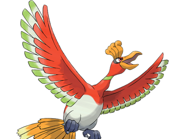 ho-oh