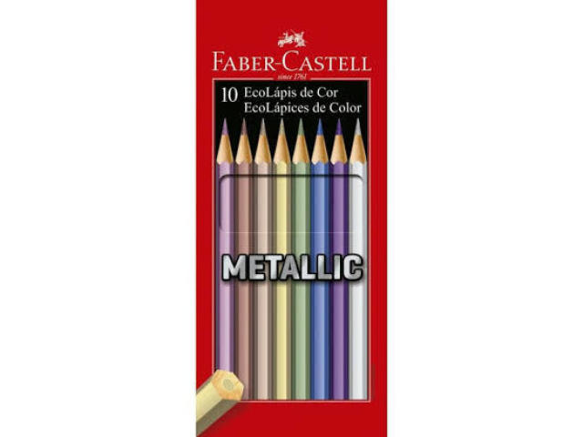 Faber Castell Metalic