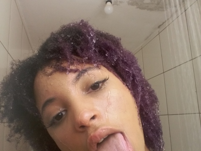 Cabelito roxo