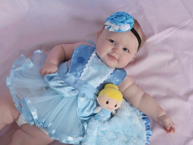 Baby princesa