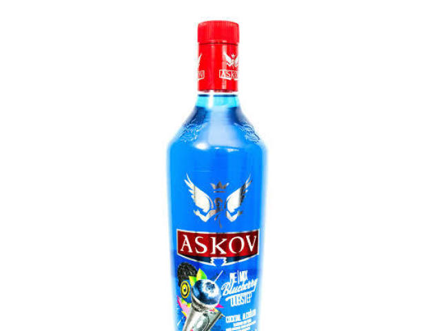 Askov azul