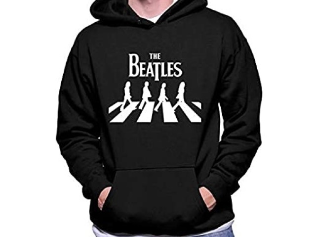 moletom dos beatles