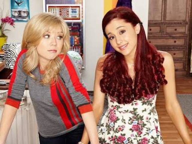 Parabéns! !!!! você é fã de sam e cat.