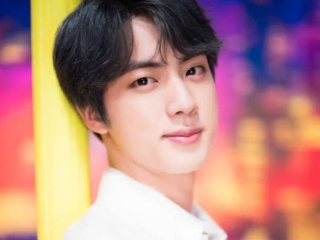 Jin
(Melhor hyung já existente)