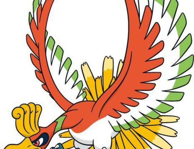 ho-oh