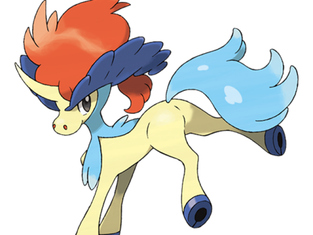 keldeo(ordinary form)