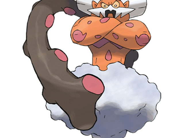 landorus (incarnate form)