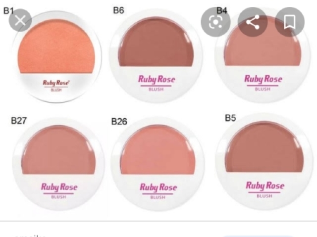 Blush da Ruby Rose