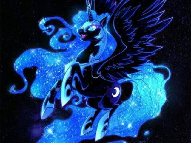 Nightmare moon