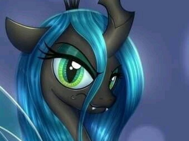 Rainha chrysalis