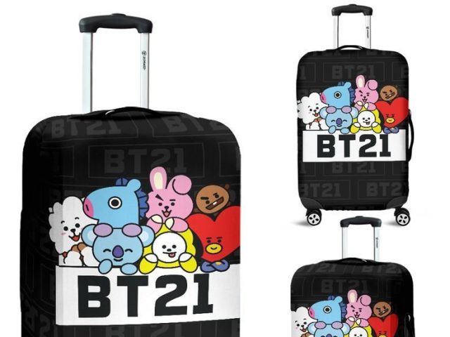 Wow do bt21 eu ameiiiiiii