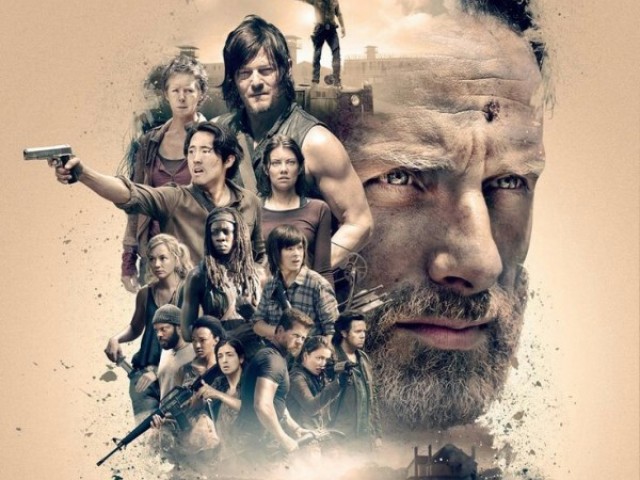 Qual personagem masculino de TWD você seria?