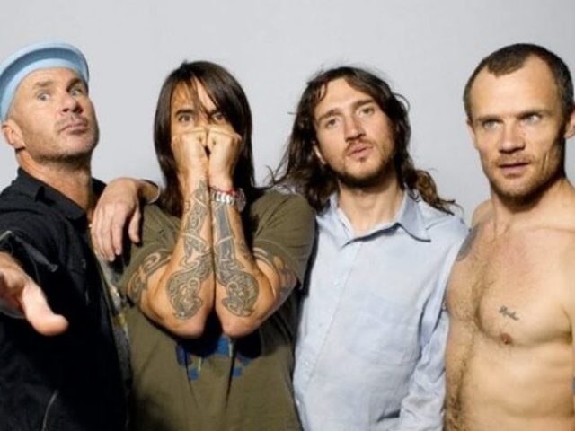 Red Hot Chili Peppers