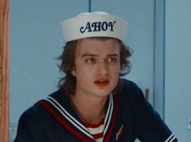 Steve!