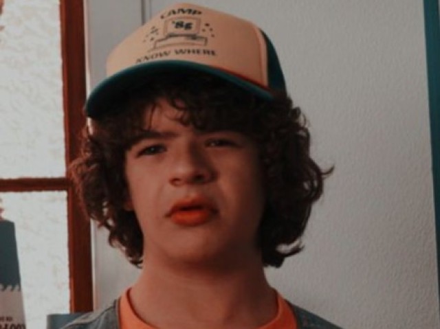Dustin!