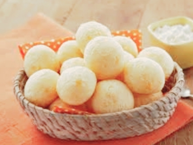 Pão de queijo