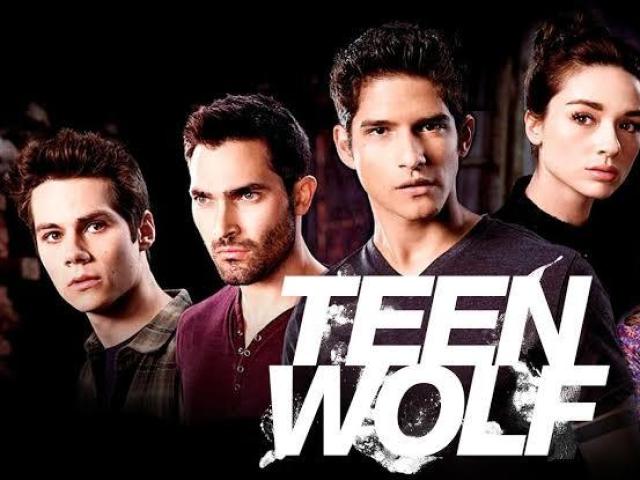 Teen Wolf