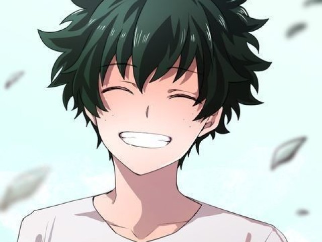 Deku-kun❤️