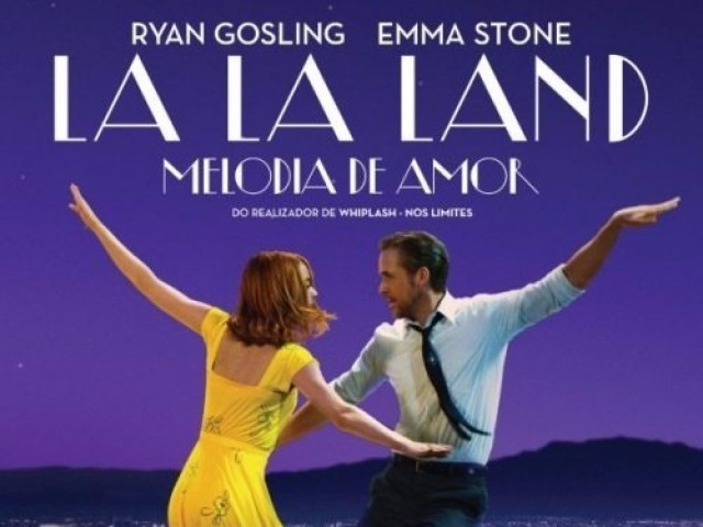 La la land
Melodia de amor