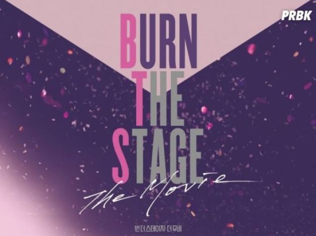 Burn The Stage: The Movie
BTS Filme