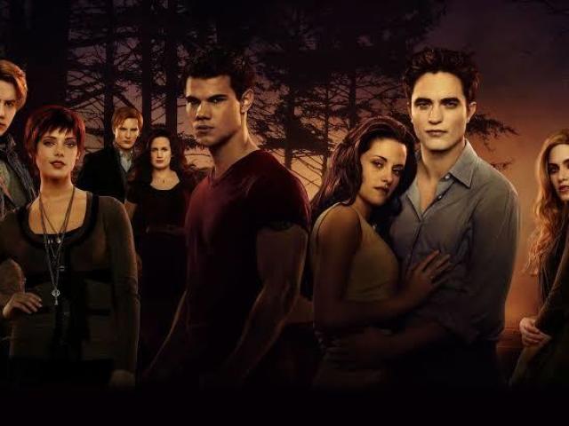 Quem você seria em Crepúsculo de acordo com seu estilo?