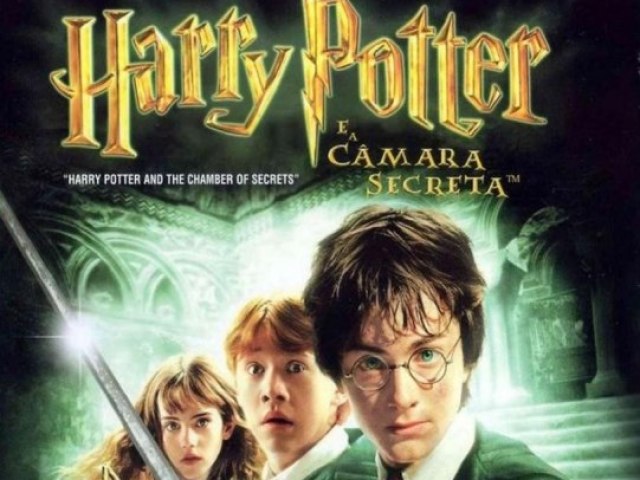 Harry Potter e a Câmara Secreta