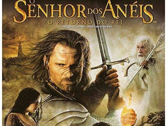 O Senhor dos Anéis: O Retorno do Rei