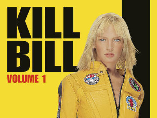 Kill Bill - Volume 1