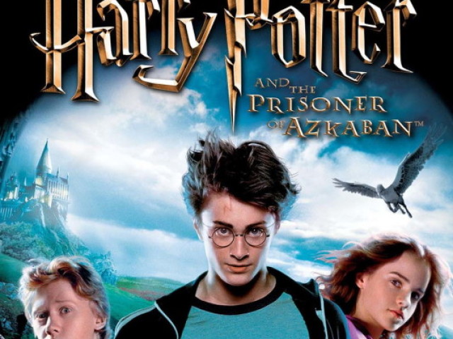 Harry Potter e o Prisioneiro de Azkaban