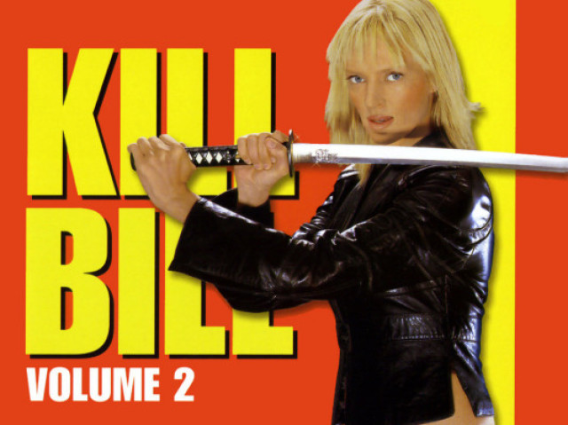 Kill Bill: Volume 2